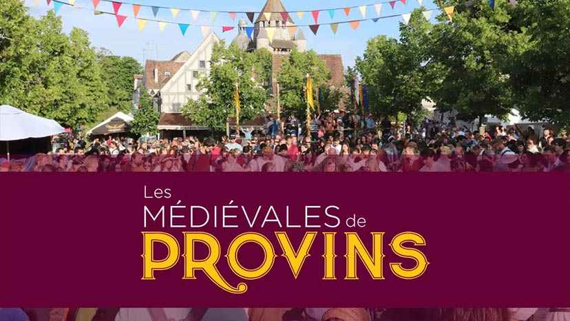 Les médiévales de Provins